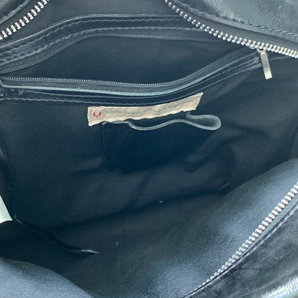 100% Argentine leather handbag. - Picture 8 of 14